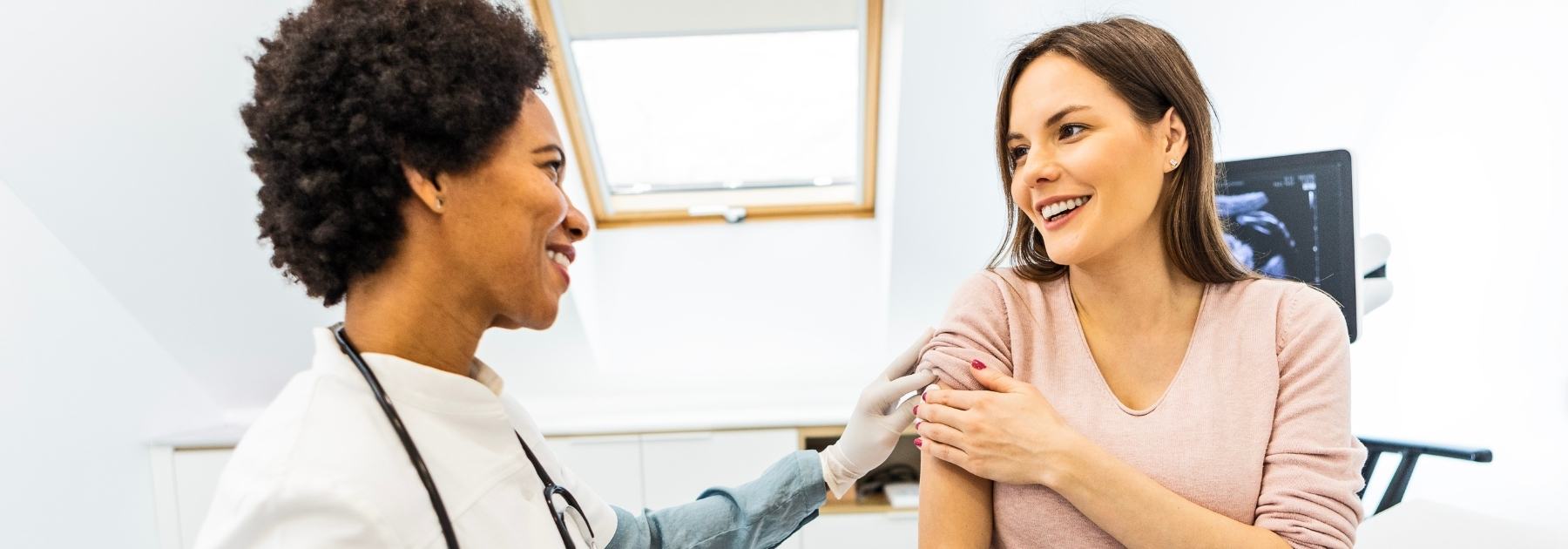 RSV & Pertussis Vaccination